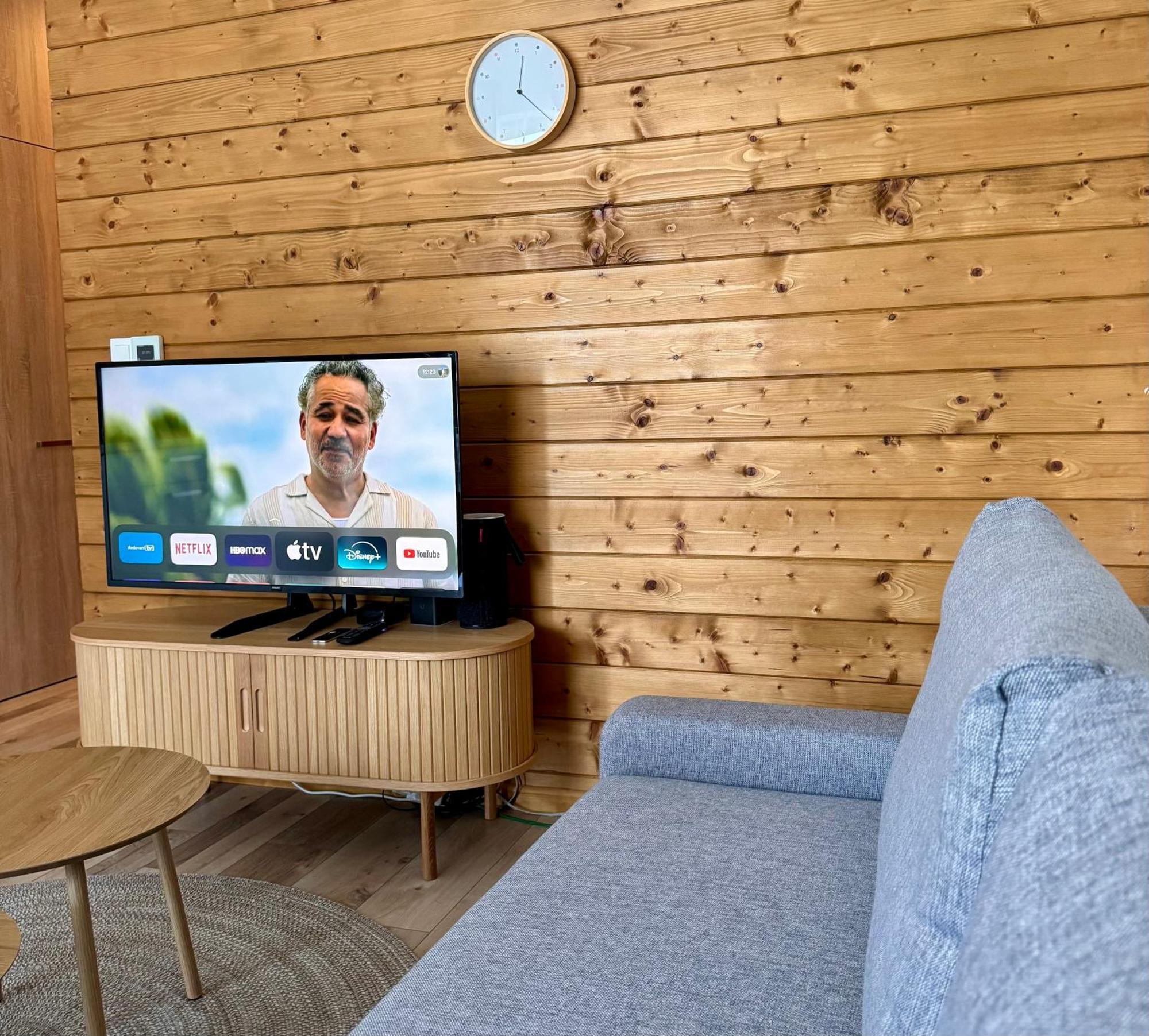 Lovely 1-Bedroom Vacation Home With Free Parking Demanovska Dolina Exteriör bild
